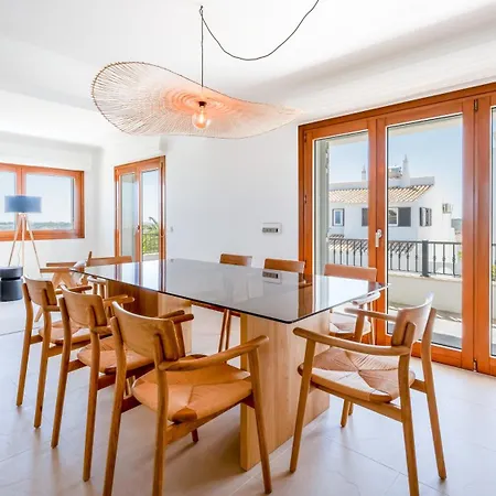 בית נופש Maya Luxurious House With Pool By Lovelystay Senhora da Luz