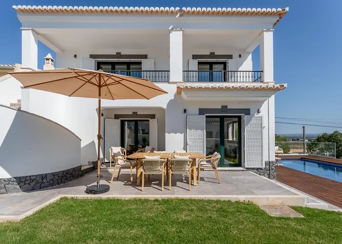 Maya Luxurious House With Pool By Lovelystay * Praia Da Luz