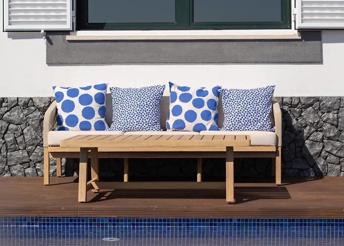 Maya Luxurious House With Pool By Lovelystay Semesterbostad *