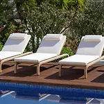 Maya Luxurious House With Pool By Lovelystay Feriehus
